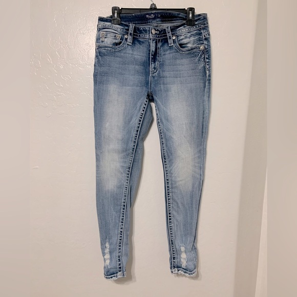Miss Me Hailey Skinny Jeans